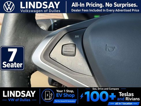 Used 2017 Tesla Model X 75D AWD/4WD image 20