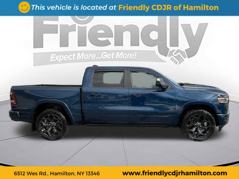 Used 2022 RAM 1500 Limited image 6