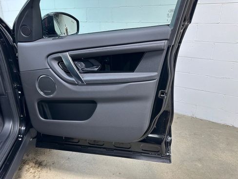 New 2025 Land Rover Discovery Sport S image 23