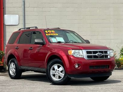 Used 2012 Ford Escape XLT