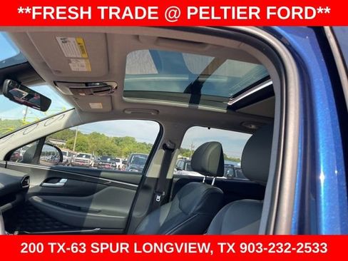 Used 2023 Hyundai Santa Fe Limited FWD image 7