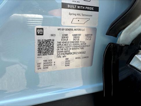 Used 2024 Cadillac Lyriq Tech RWD image 19