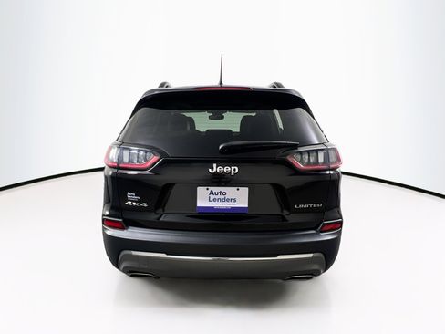Used 2022 Jeep Cherokee Limited AWD/4WD image 6