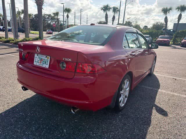Used 2006 Acura TSX FWD image 10