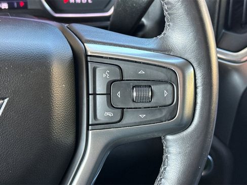 Used 2021 Chevrolet Silverado 1500 LT Trail Boss w/ Bed Protection Package image 32