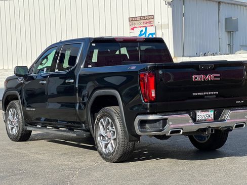 Used 2026 GMC Sierra 1500 SLT w/ SLT Premium Plus Package AWD/4WD image 7