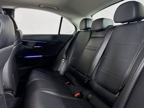 Certified 2022 Mercedes-Benz C 300 Sedan w/ Exclusive Trim Package image 8