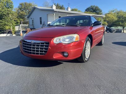 Used 2006 Chrysler Sebring Touring