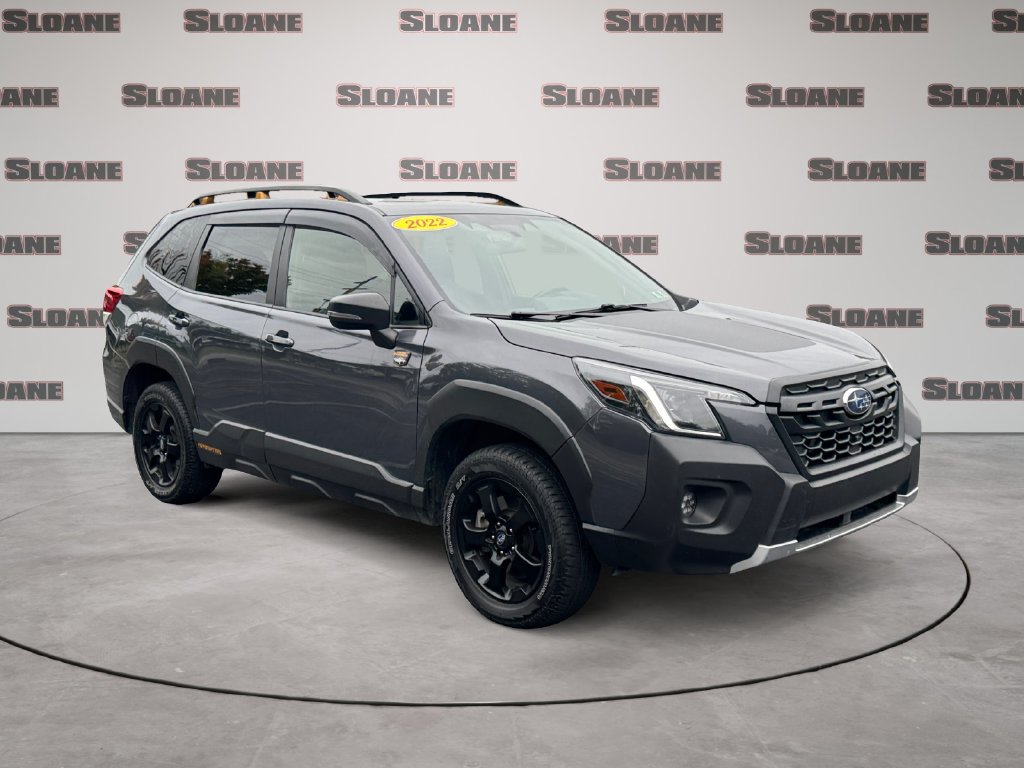 Used 2022 Subaru Forester Wilderness AWD/4WD image 7