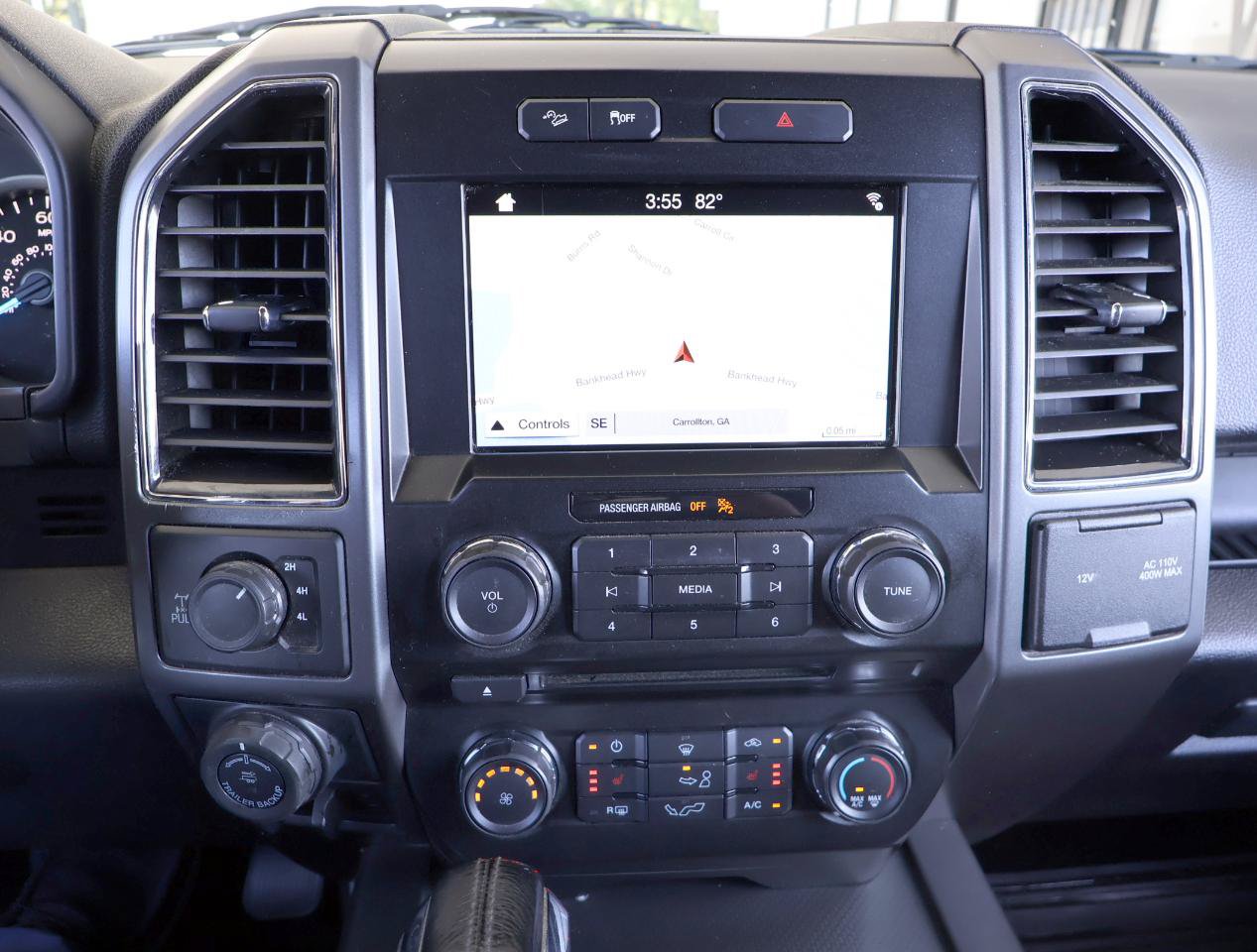 Used 2017 Ford F150 XLT w/ Equipment Group 302A Luxury AWD/4WD image 50