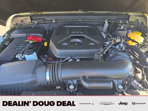 New 2026 Jeep Wrangler Unlimited Sport AWD/4WD image 22