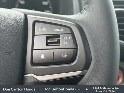 New 2026 Honda Ridgeline RTL image 23