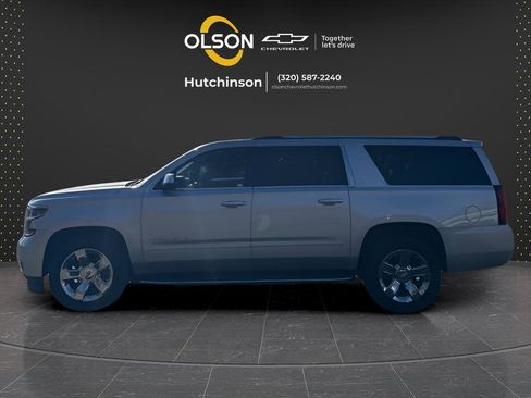 Used 2016 Chevrolet Suburban LTZ w/ Max Trailering Package image 4
