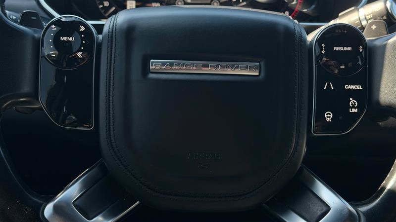 Used 2019 Land Rover Range Rover HSE AWD/4WD image 30