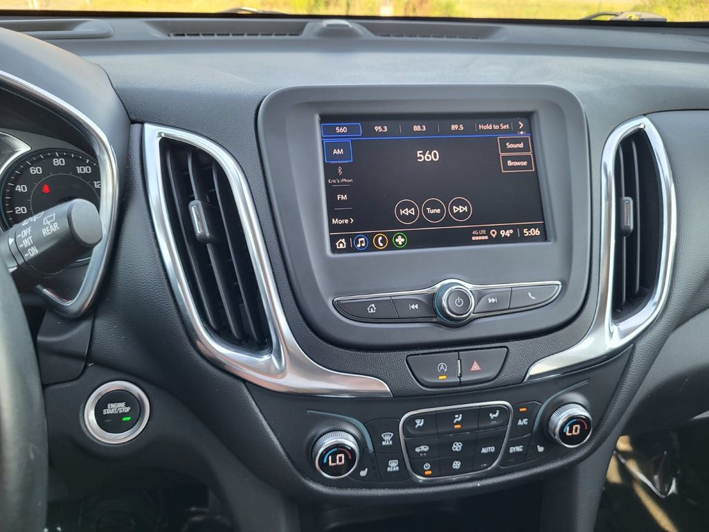 Used 2024 Chevrolet Equinox LT AWD/4WD image 16