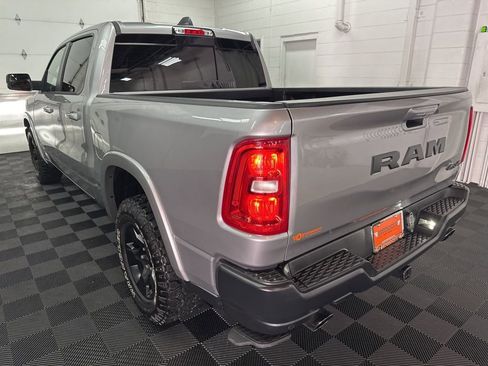 Used 2025 RAM 1500 Classic Warlock AWD/4WD image 7