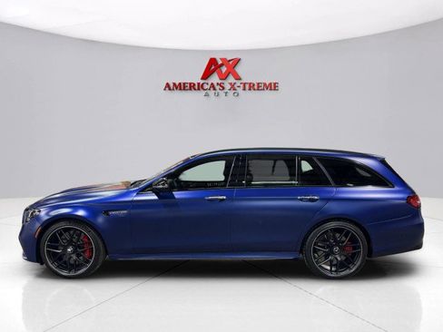 Used 2021 Mercedes-Benz E 63 AMG S image 4