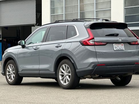 Certified 2024 Honda CR-V EX-L image 6