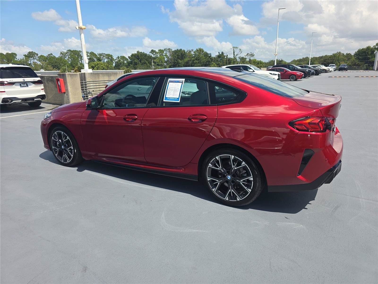 Certified 2026 BMW 228i w/ Technology Package FWD image 4