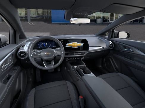 New 2026 Chevrolet Equinox EV LT FWD image 15