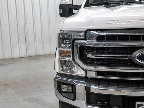 Used 2021 Ford F250 Lariat w/ FX4 Off-Road Package AWD/4WD image 46