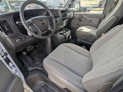 New 2025 Chevrolet Express 2500 w/ Driver Convenience Package RWD image 7