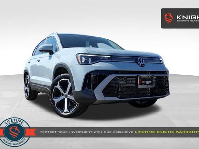 New 2025 Volkswagen Taos SEL