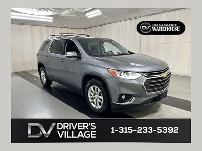 Used 2019 Chevrolet Traverse LT