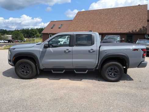 Used 2026 Nissan Frontier PRO-4X w/ Pro Premium Package AWD/4WD image 2