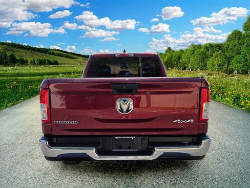 Used 2023 RAM 1500 Big Horn AWD/4WD image 5