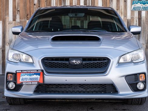Used 2017 Subaru WRX Premium image 6