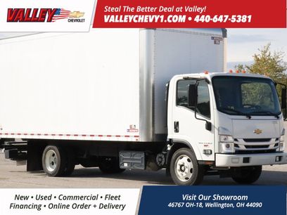 Used 2023 Chevrolet Low Cab Forward 5500XD