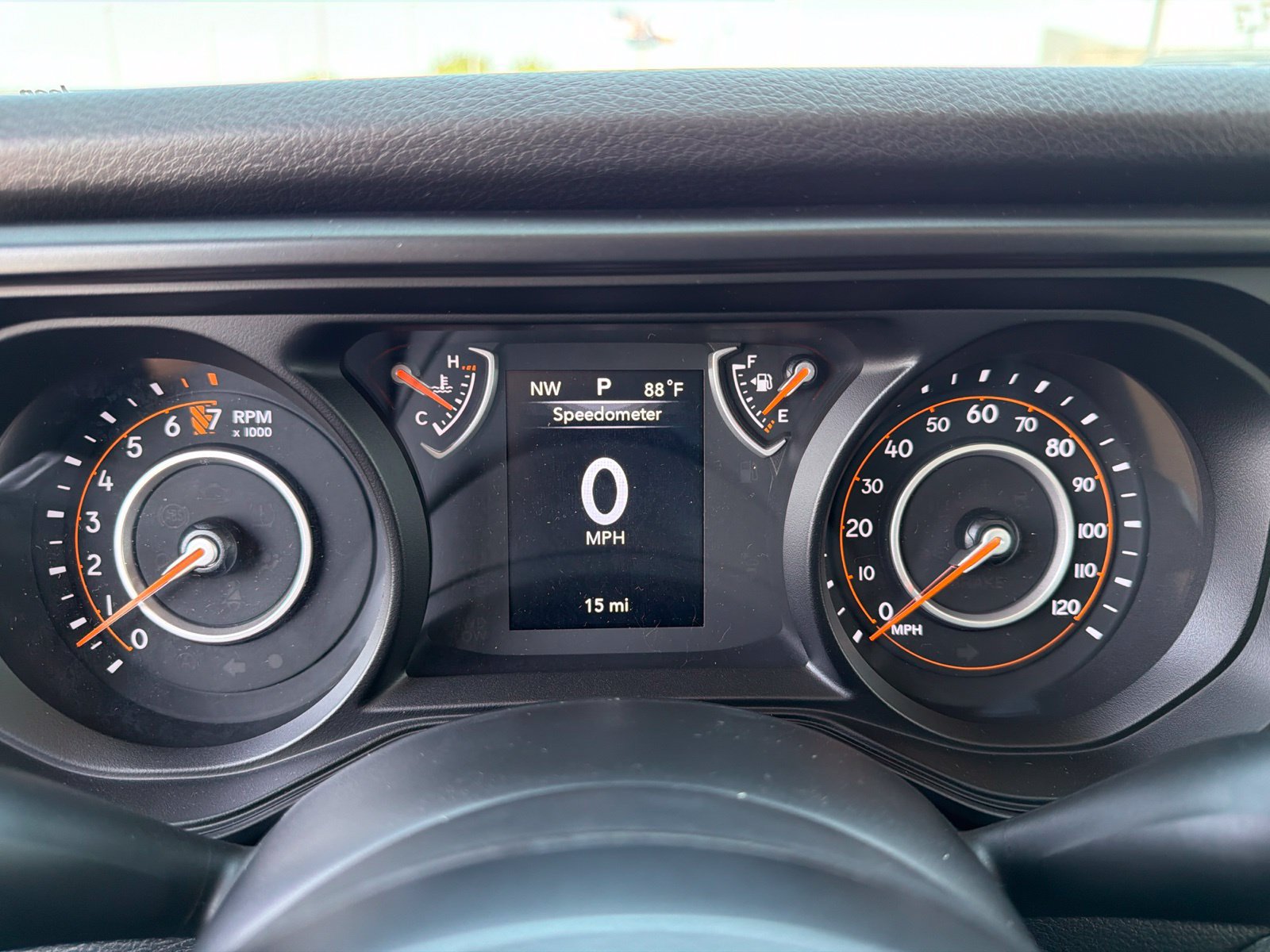 New 2026 Jeep Gladiator Sport AWD/4WD image 26