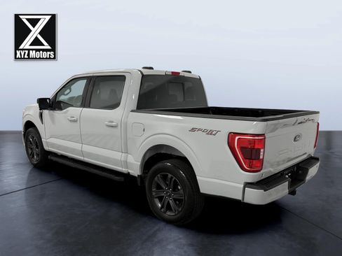 Used 2023 Ford F150 XLT w/ Equipment Group 302A High AWD/4WD image 4