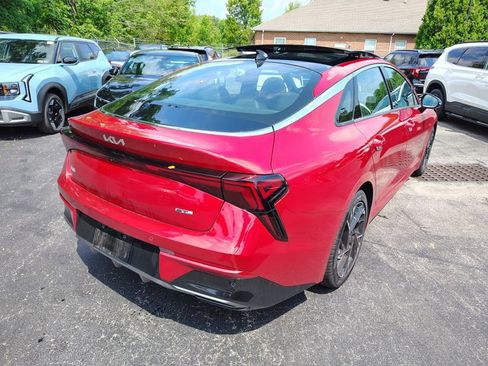 Used 2025 Kia K5 GT-Line w/ GT-Line Premium Package FWD image 5