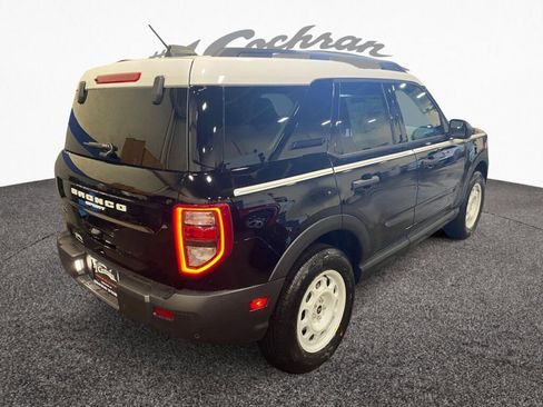 New 2025 Ford Bronco Sport Heritage image 5