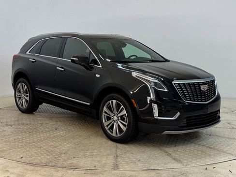 New 2025 Cadillac XT5 Premium Luxury image 7