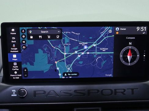 New 2026 Honda Passport TrailSport Elite image 21