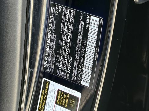Used 2022 Mercedes-Benz GLE 350 image 32