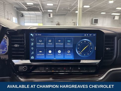 Certified 2023 Chevrolet Silverado 1500 LT AWD/4WD image 17