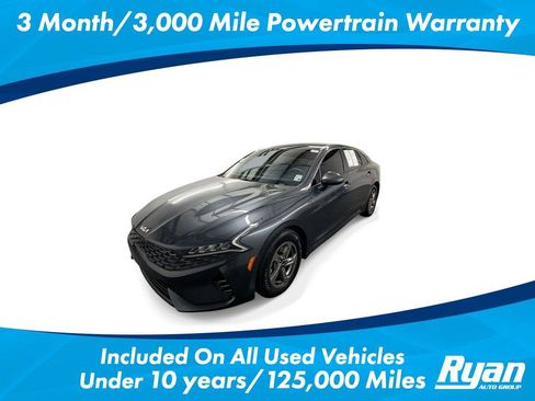 Used 2022 Kia K5 LXS FWD image 1