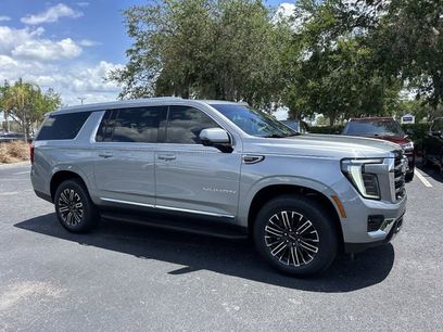 Used 2025 GMC Yukon XL Elevation