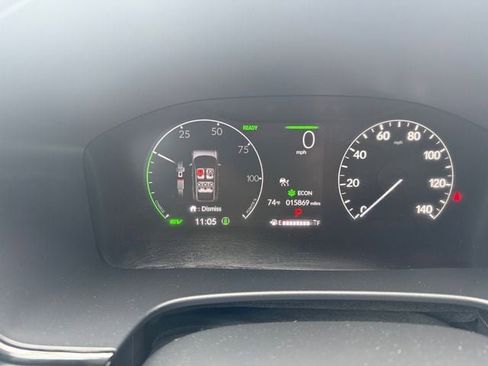 Used 2025 Honda CR-V Sport-L image 5