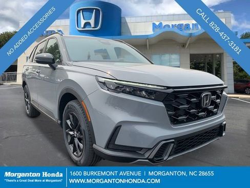 New 2026 Honda CR-V Sport image 8