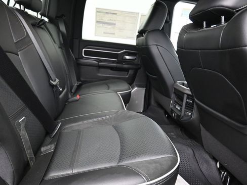 New 2025 RAM 2500 Laramie image 16