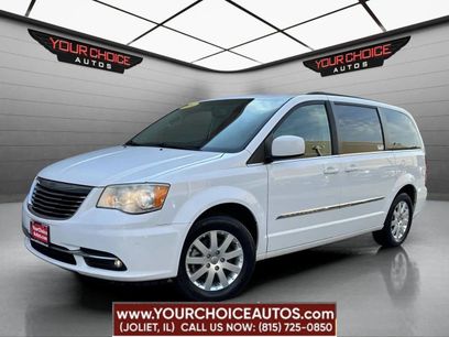 Used 2014 Chrysler Town & Country Touring