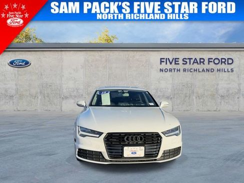 Used 2018 Audi A7 3.0T Premium Plus w/ Comfort Seating Package image 3