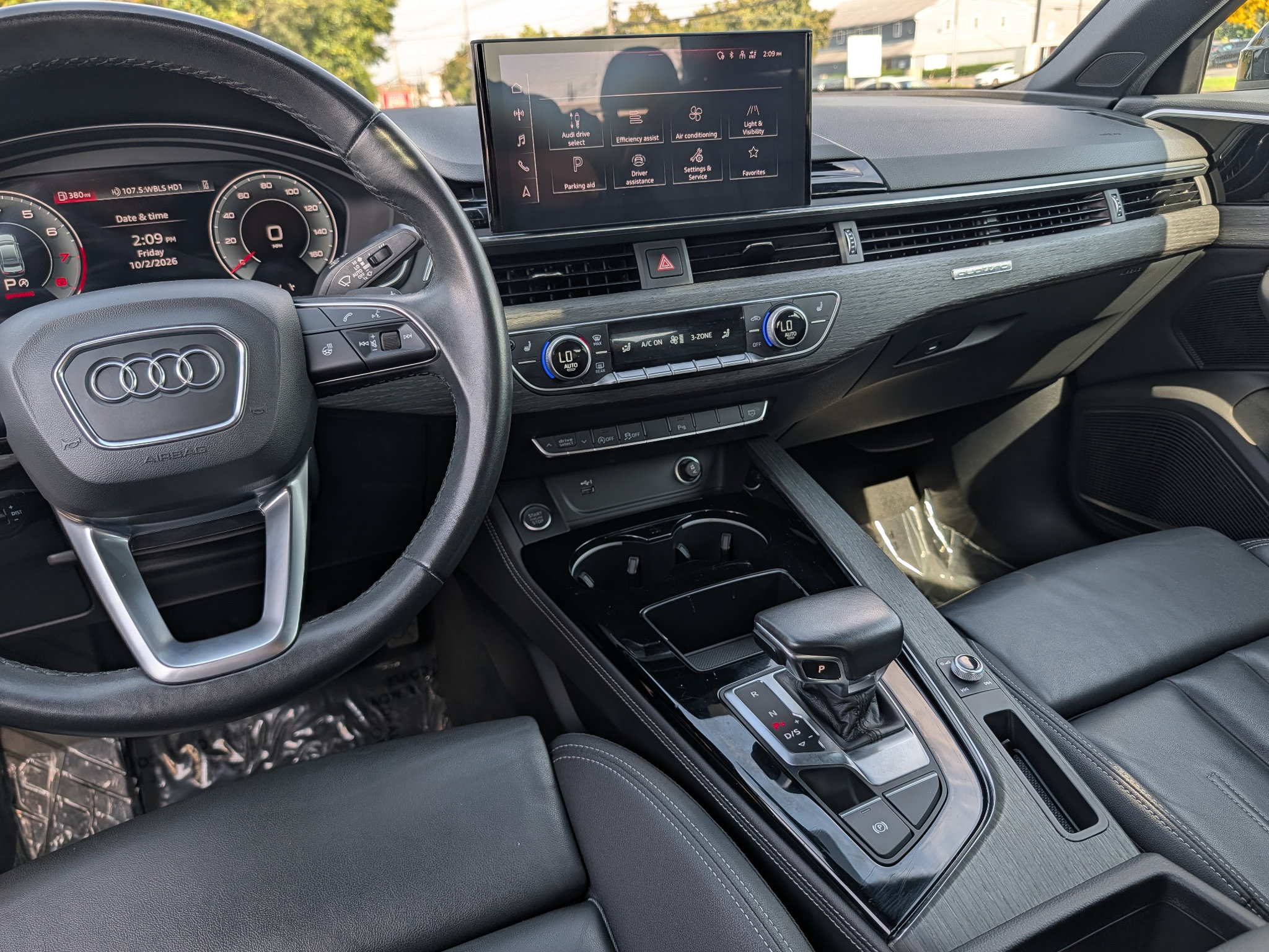 Used 2024 Audi A4 2.0T Premium Plus AWD/4WD image 24