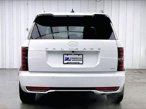 New 2026 Hyundai Palisade Calligraphy image 24