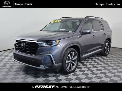 Certified 2023 Honda Pilot Touring